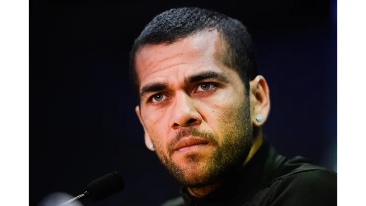 Dani Alves quiere escribir un libro de sus vivencias en la cárcel (Photo by David Ramos/Getty Images)