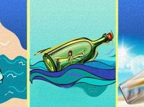 Test de la botella: elige una y descubre TU MENSAJE ESPIRITUAL