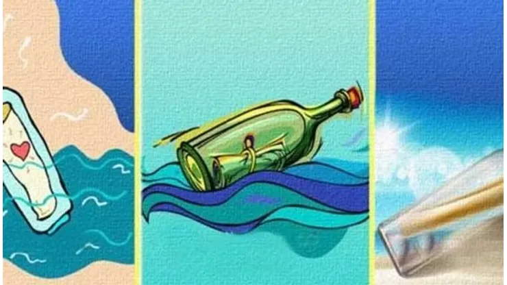 Test de la botella: elige una y descubre TU MENSAJE ESPIRITUAL