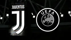 Juventus pide perdón al a UEFA (Photo/Getty)