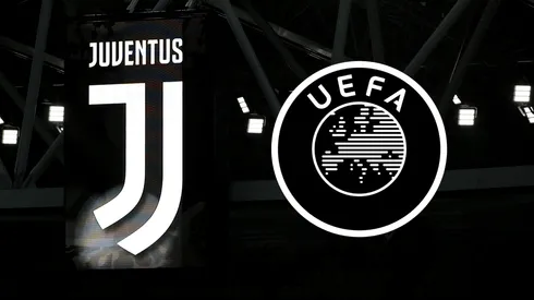 Juventus pide perdón al a UEFA (Photo/Getty)