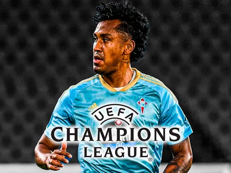 Tremenda experiencia: Tapia será dirigido por DT campeón de Champions