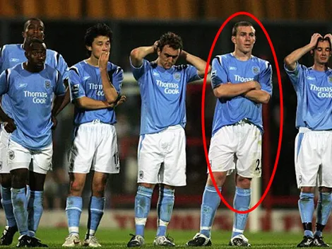 "Todos me mintieron": así lo echaron del Manchester City tras nueve años en el club