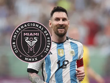 Messi ilusiona a Inter Miami con jugar el Mundial de Clubes 2025