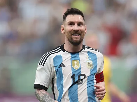 El mensaje de una estrella del fútbol a Lionel Messi por su llegada a Inter Miami