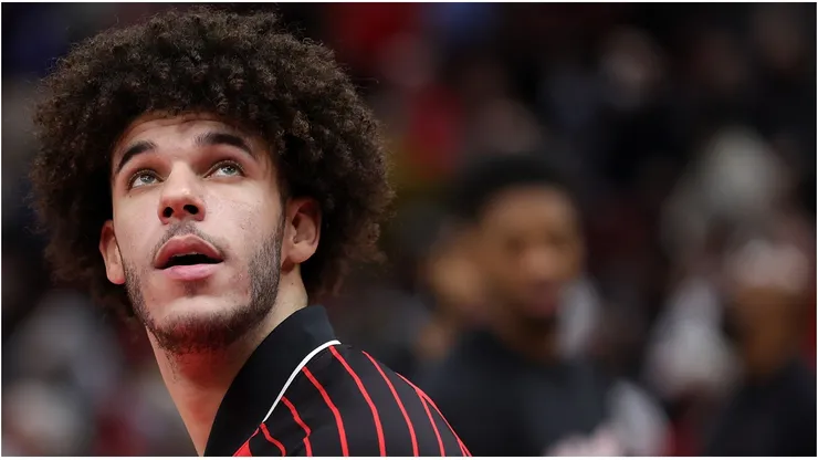 Lonzo Ball