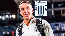 Alianza recibirá una suma importante: Melgar compró a Lavandeira