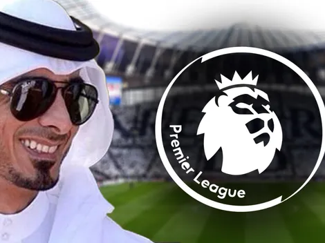 Si no puede comprar el Manchester United, el Jeque Jassim iría por otro club del Big Six de la Premier League