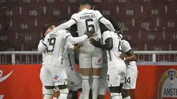 Siguen las salidas: Liga de Quito se despidió de otro de sus jugadores