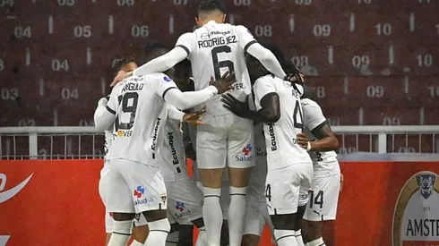 ¡Habemus goleador!: Liga de Quito tiene por fin a su nuevo delantero