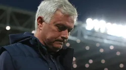 Jose Mourinho renunció a la UEFA.