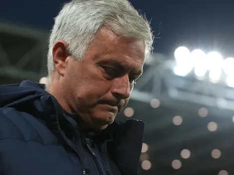 Contundente decisión: José Mourinho renunció a la UEFA