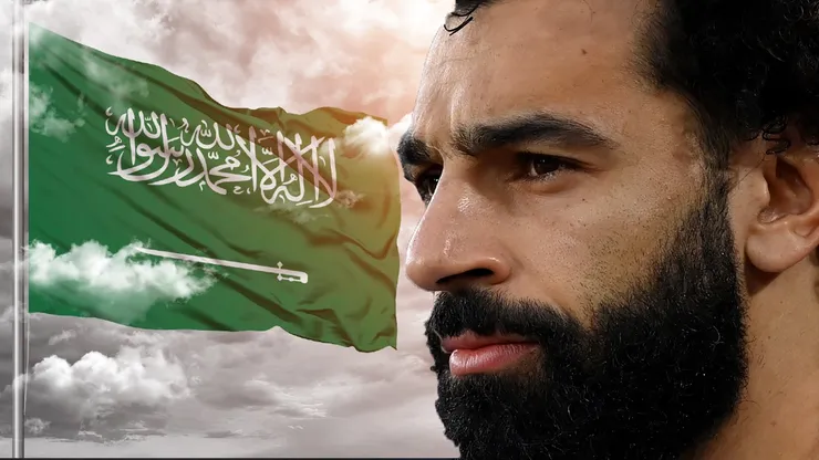 Arabia Saudita va por Mohamed Salah