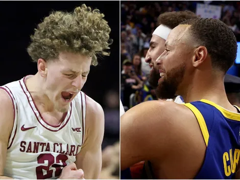 El sucesor de Thompson: Warriors anunció el nuevo refuerzo para Curry