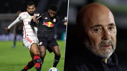 Sampaoli no pudo extender su racha de 10 partidos sin saber de derrotas.