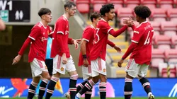 El joven de 20 años no fue considerado por Erik ten Hag.