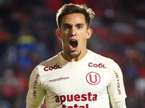 La "U" anota el primer gol validado por el VAR