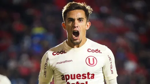 La "U" anota el primer gol validado por el VAR