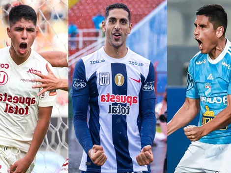 Liga 1: Tabla de posiciones y resultados