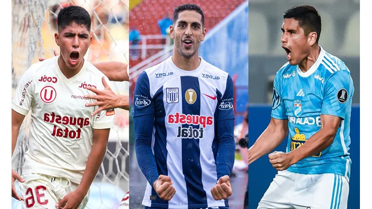 Liga 1: Tabla de posiciones y resultados