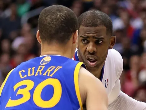 Mensaje para Curry: Paul rompe el silencio sobre su llegada a Warriors