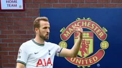 Manchester United le puso una condición a Kane para ficharlo este verano