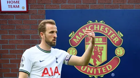 Manchester United le puso una condición a Kane para ficharlo este verano