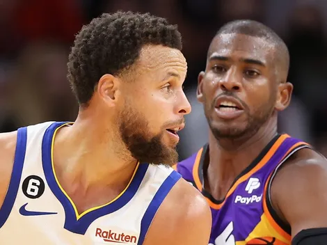 ¿También se va del equipo? El anuncio de Curry tras la llegada de Paul a Warriors
