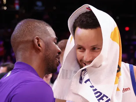 ¿No debuta con Curry? Se reveló qué hará Warriors con su nuevo refuerzo