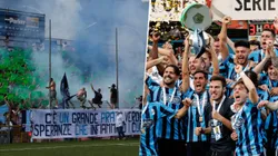 El modesto elenco podría caer en la Serie D si no aprueba su solicitud.