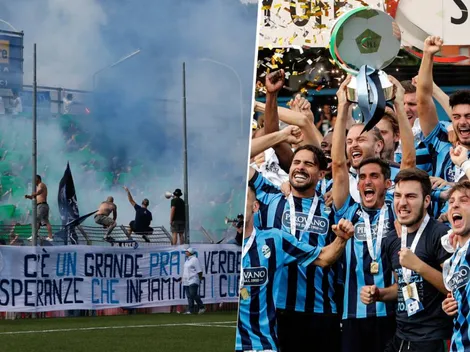 Vuelven a Segunda División tras 50 años, pero pueden descender a Cuarta por un insólito motivo