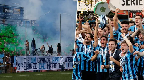 El modesto elenco podría caer en la Serie D si no aprueba su solicitud.