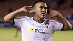 El futbolista ecuatoriano podría regresar a la LigaPro