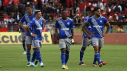 Este jugador rechazó irse a Emelec