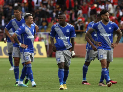 ¿Desprecio a Emelec? Ya lo daban por fichado, pero este jugador no quiere salir de su actual equipo