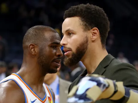 El Big-4 que formará Curry con el nuevo refuerzo de los Warriors