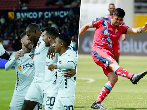 Liga de Quito preguntó por Ronie Carrillo y esta fue la contundente respuesta de El Nacional