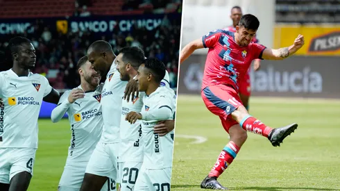 Esto le respondieron a Liga de Quito por Ronnie Carrillo