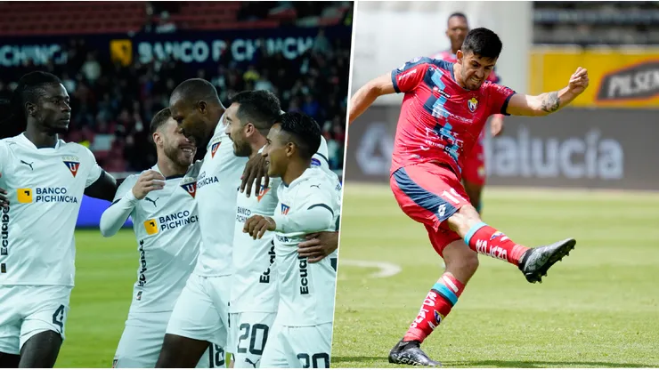 Esto le respondieron a Liga de Quito por Ronnie Carrillo