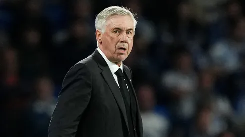 Ancelotti busca el reemplazo de Courtois.