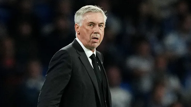 Ancelotti busca el reemplazo de Courtois.