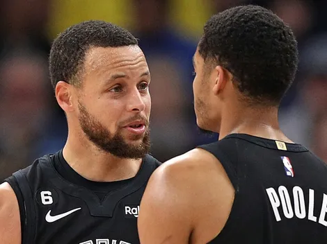 Confirmado: Warriors hizo un intercambio y le dio una estrella a Curry