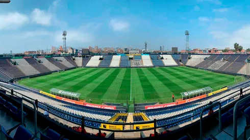 Estadio de Alianza Lima no contará con VAR.