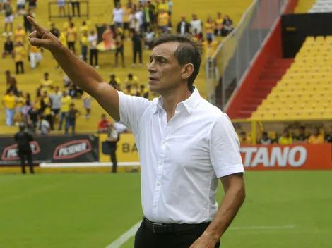 Restan pocos detalles: Fabián Bustos ya tendría nuevo equipo en la LigaPro