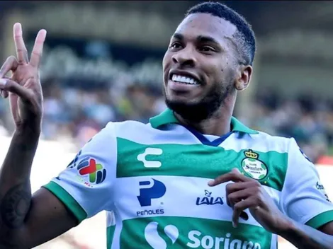 Además de Emelec y Aucas: Ayrton Preciado recibió el llamado de este grande de Ecuador