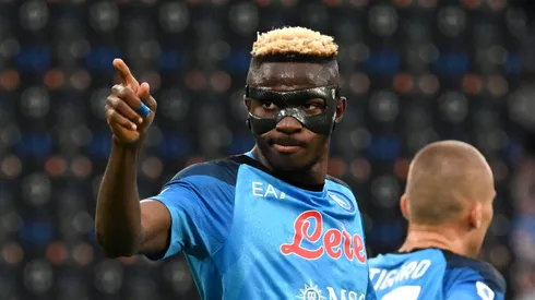 Victor Osimhen (Getty)