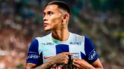 Luego de sus actuaciones con Perú: Alianza tasó en millones a Reyna