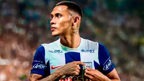 Luego de sus actuaciones con Perú: Alianza tasó en millones a Reyna