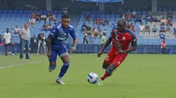 Emelec y El Nacional están negociando a sus jugadores.