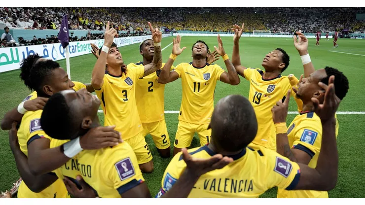 ¿Otra indirecta a Alfaro? Seleccionado ecuatoriano: "Evité ver el Mundial por quedarme fuera"